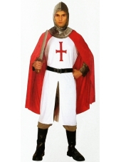 Medieval Knight Costume - Mens Medieval Costume